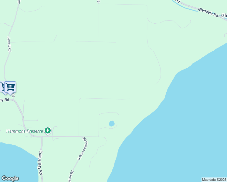 map of restaurants, bars, coffee shops, grocery stores, and more near 7676 Hellman Road in Clinton