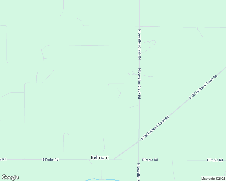 map of restaurants, bars, coffee shops, grocery stores, and more near 28791 North Lewellen Creek Road in Athol