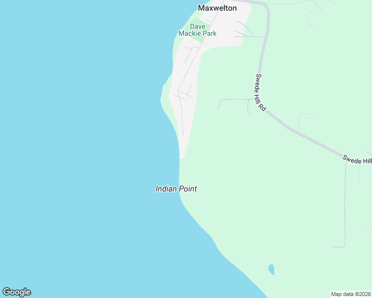 map of restaurants, bars, coffee shops, grocery stores, and more near 7683 Maxwelton Road in Clinton