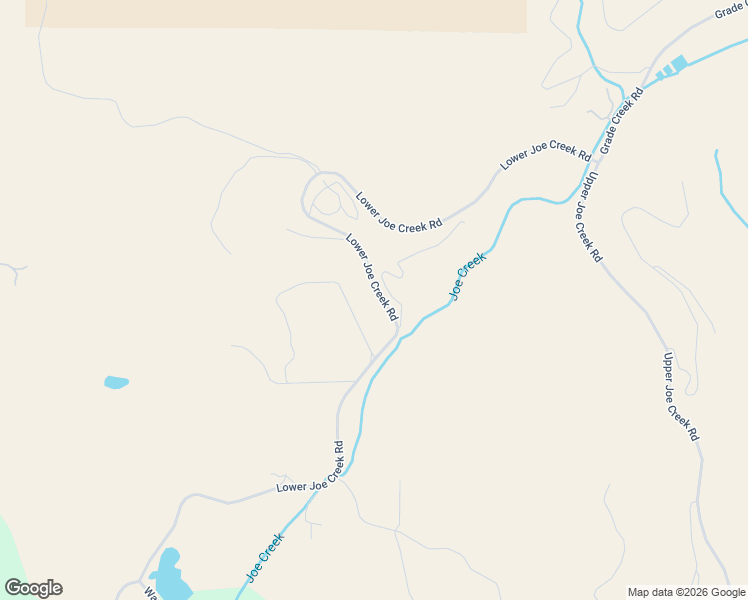 map of restaurants, bars, coffee shops, grocery stores, and more near 917 Lower Joe Creek Road in Manson