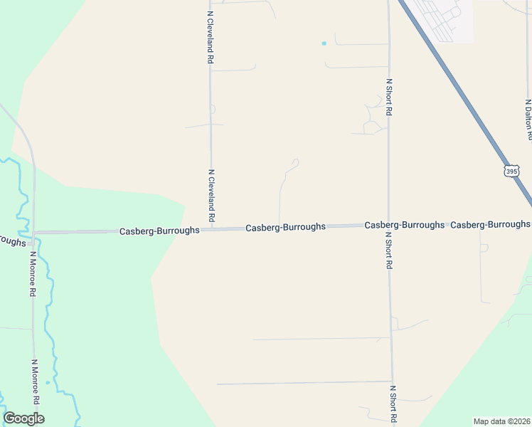 map of restaurants, bars, coffee shops, grocery stores, and more near 4916 Casberg-Burroughs in Deer Park