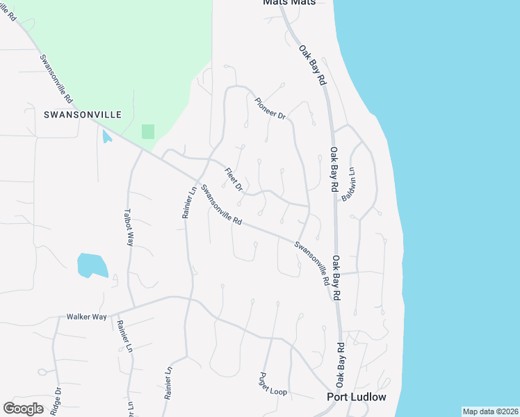 map of restaurants, bars, coffee shops, grocery stores, and more near 81 Seafarer Lane in Port Ludlow