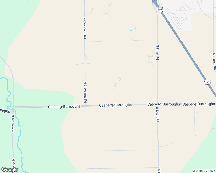 map of restaurants, bars, coffee shops, grocery stores, and more near 4916 Casberg-Burroughs in Deer Park