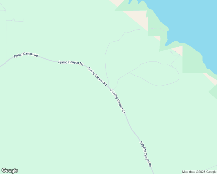 map of restaurants, bars, coffee shops, grocery stores, and more near 4685 Spring Canyon Road in Grand Coulee
