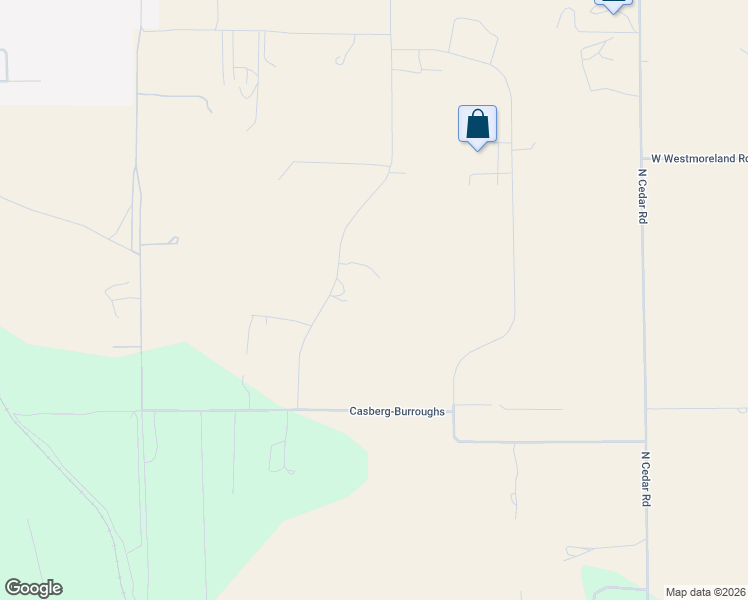 map of restaurants, bars, coffee shops, grocery stores, and more near 30622 North Austin Road in Deer Park