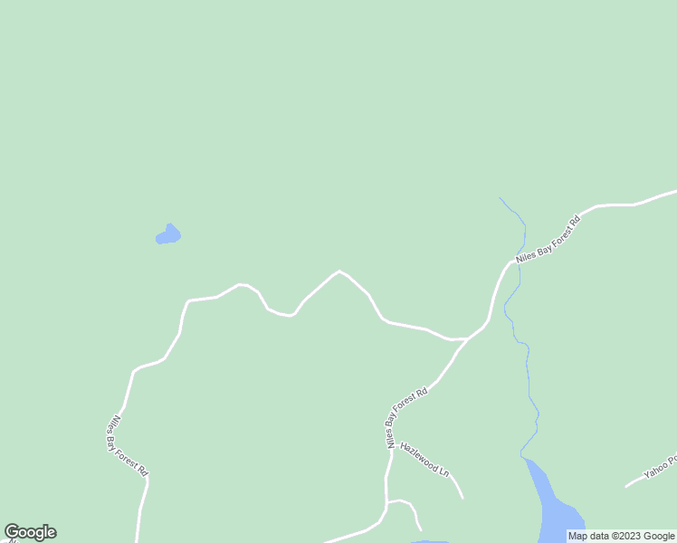 map of restaurants, bars, coffee shops, grocery stores, and more near Niles Bay Forest Road in St. Louis County