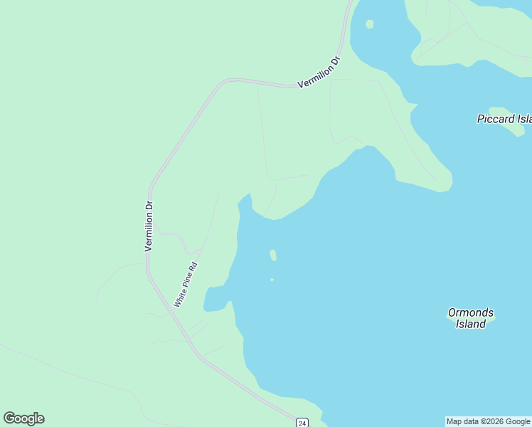 map of restaurants, bars, coffee shops, grocery stores, and more near 2911 Chaps Road in Cook