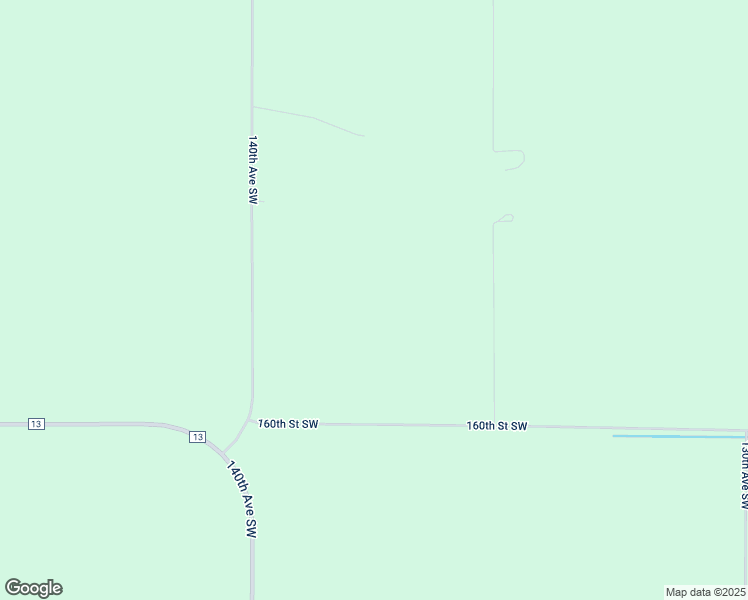 map of restaurants, bars, coffee shops, grocery stores, and more near 15536 140th Avenue Southwest in Red Lake Falls
