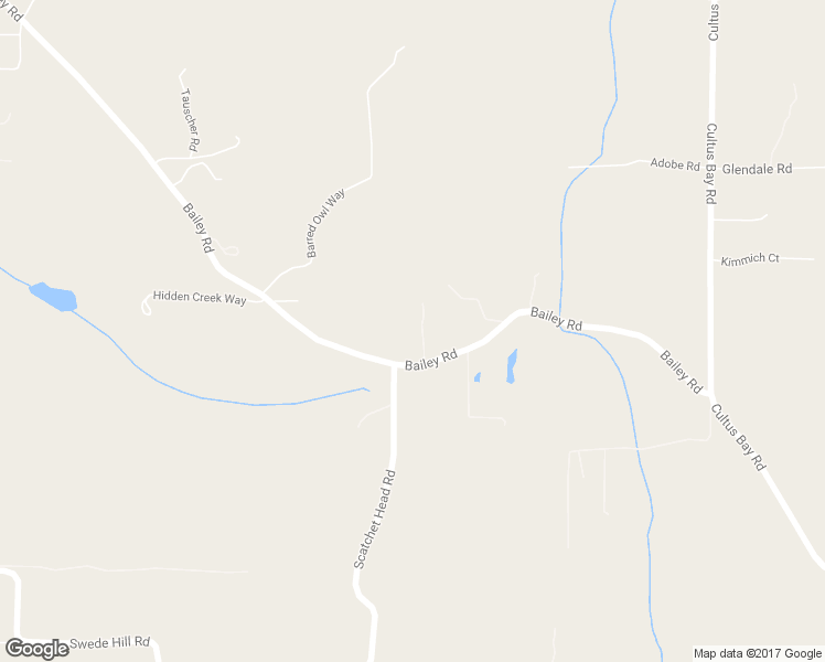 map of restaurants, bars, coffee shops, grocery stores, and more near 7643 Bailey Road in Clinton