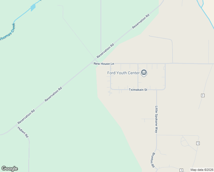 map of restaurants, bars, coffee shops, grocery stores, and more near 5097 Tshimakain Loop Way in Ford