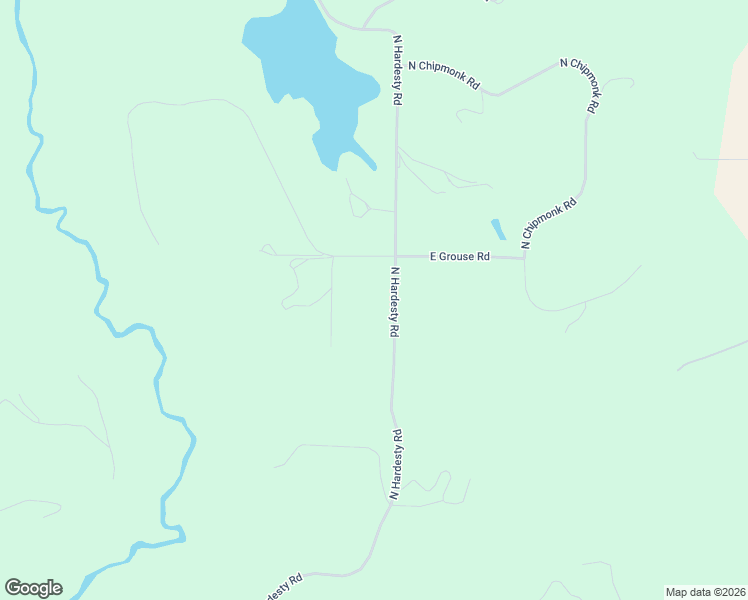 map of restaurants, bars, coffee shops, grocery stores, and more near 30907 North Hardesty Road in Chattaroy