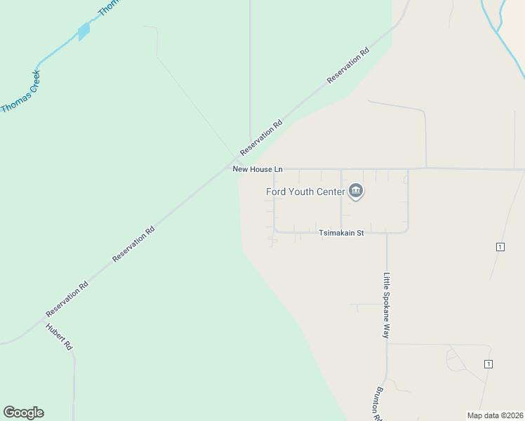 map of restaurants, bars, coffee shops, grocery stores, and more near 5097 Tshimakain Loop Way in Ford