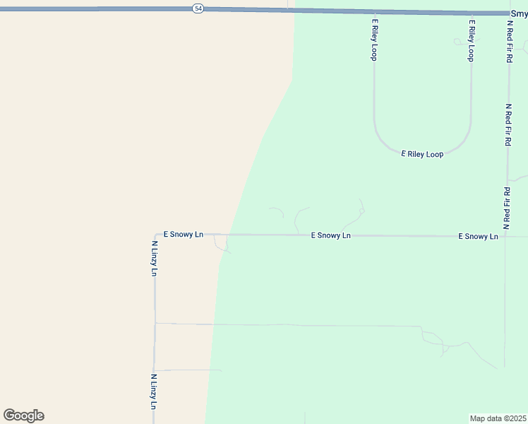 map of restaurants, bars, coffee shops, grocery stores, and more near 8559 East Snowy Lane in Athol