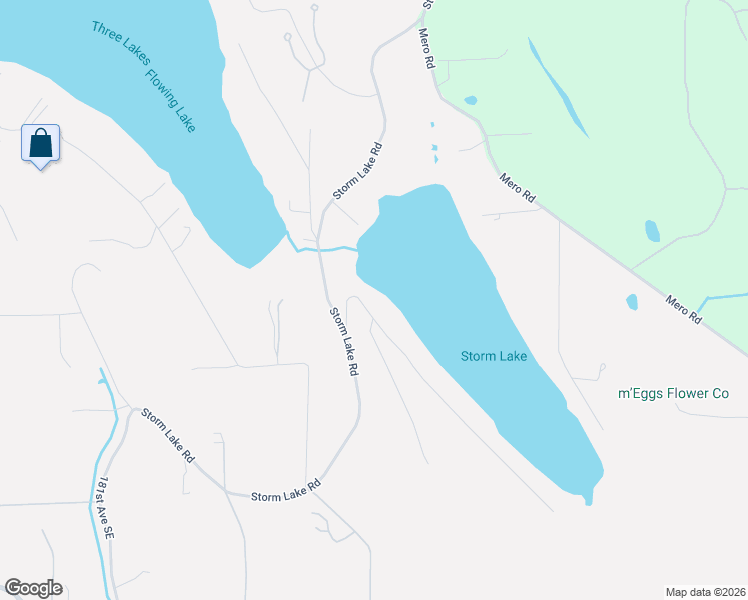 map of restaurants, bars, coffee shops, grocery stores, and more near 6223 Adams Log Cabin Road in Snohomish