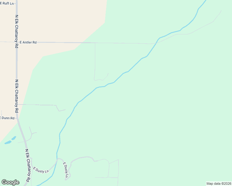 map of restaurants, bars, coffee shops, grocery stores, and more near 11536 East Antler Road in Chattaroy