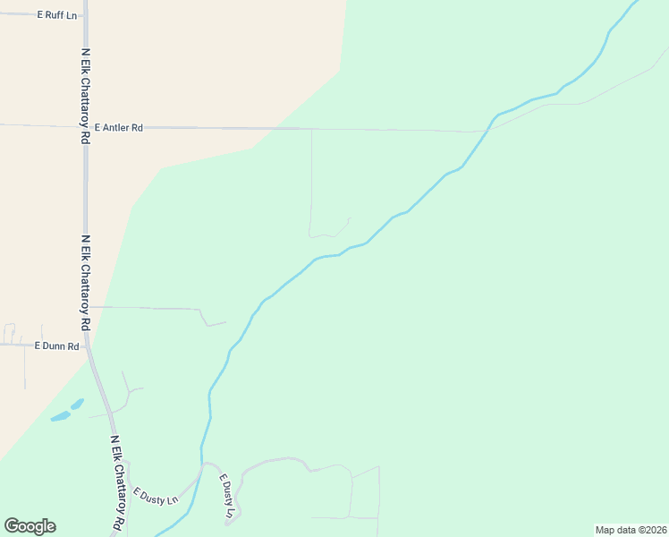 map of restaurants, bars, coffee shops, grocery stores, and more near 11536 East Antler Road in Chattaroy