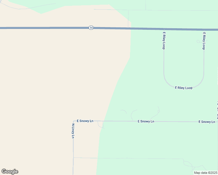 map of restaurants, bars, coffee shops, grocery stores, and more near 8559 East Snowy Lane in Athol