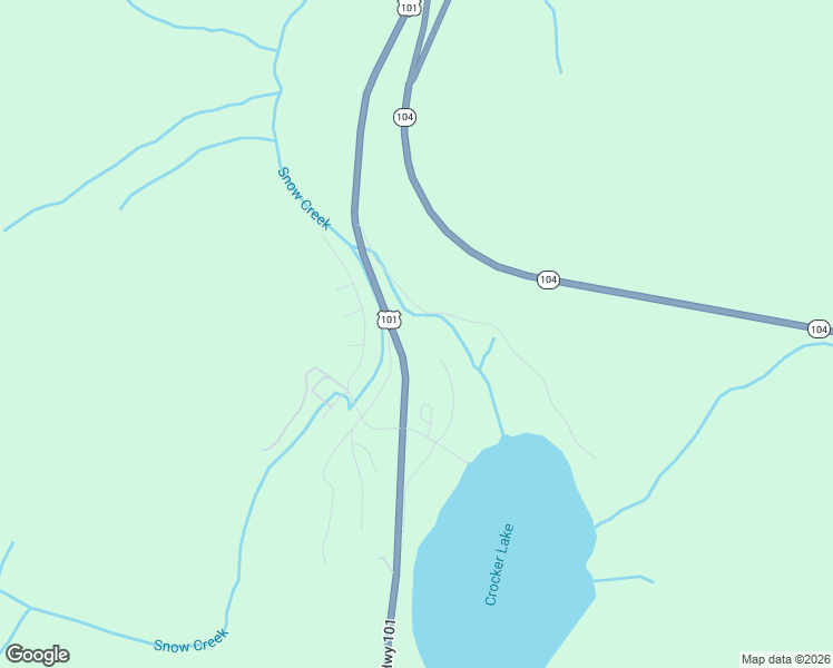 map of restaurants, bars, coffee shops, grocery stores, and more near 203 Alder Lane in Quilcene