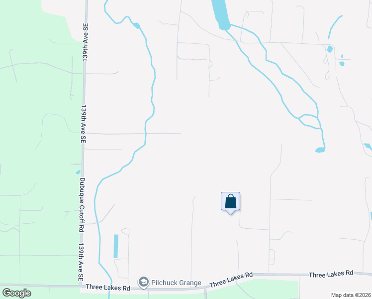 map of restaurants, bars, coffee shops, grocery stores, and more near 14604 58th Street Southeast in Snohomish
