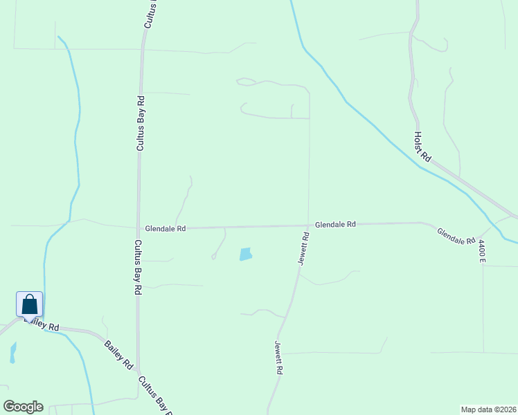 map of restaurants, bars, coffee shops, grocery stores, and more near 4145 Glendale Road in Clinton