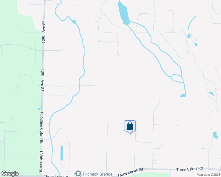 map of restaurants, bars, coffee shops, grocery stores, and more near 14604 58th Street Southeast in Snohomish