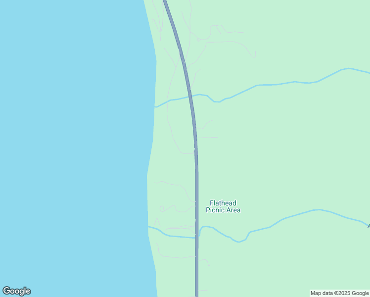 map of restaurants, bars, coffee shops, grocery stores, and more near 18502 Bear Dance Lane in Bigfork