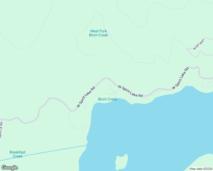 map of restaurants, bars, coffee shops, grocery stores, and more near 29973 North Isle View Road in Spirit Lake