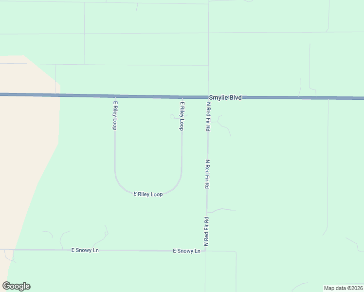 map of restaurants, bars, coffee shops, grocery stores, and more near 10057 East Riley Loop in Athol
