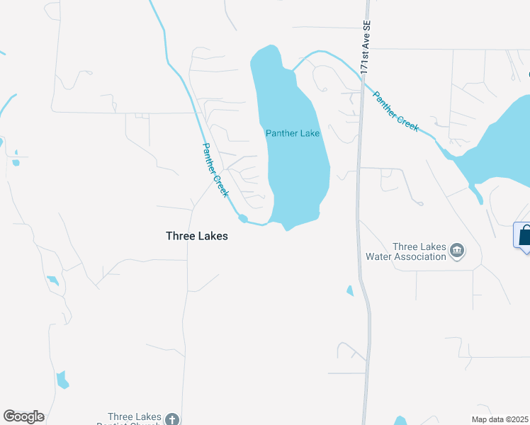 map of restaurants, bars, coffee shops, grocery stores, and more near 5515 Panther Lake Road in Snohomish