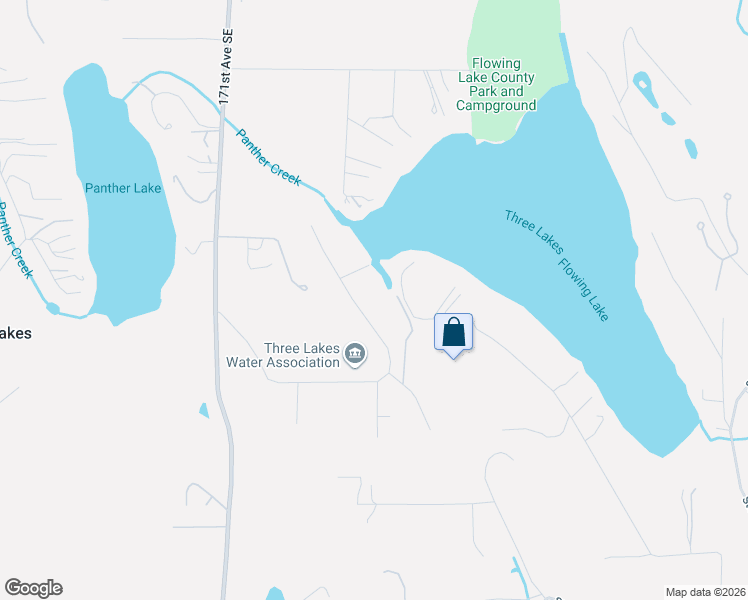 map of restaurants, bars, coffee shops, grocery stores, and more near 5523 East Wishon Road in Snohomish