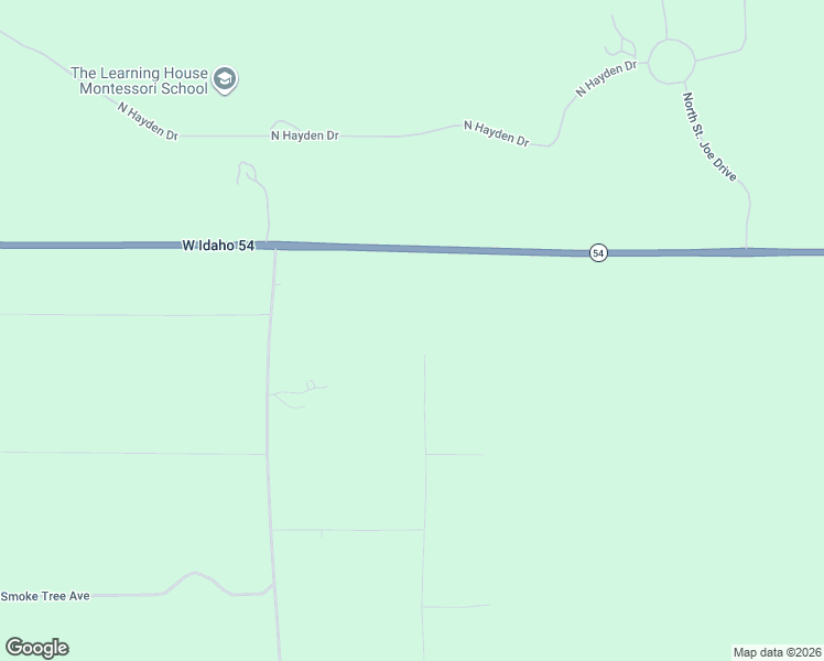 map of restaurants, bars, coffee shops, grocery stores, and more near 1500-1598 State Highway 54 in Athol