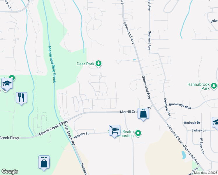map of restaurants, bars, coffee shops, grocery stores, and more near 5720a 12th Avenue West in Everett