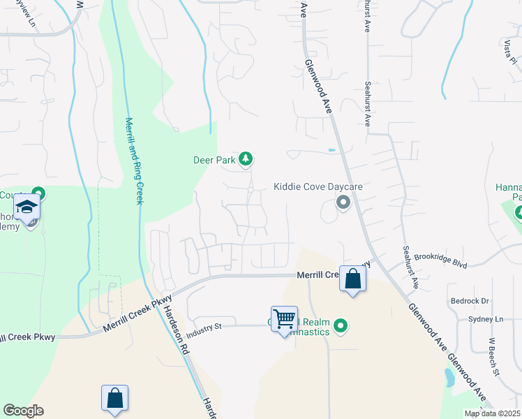 map of restaurants, bars, coffee shops, grocery stores, and more near 5720a 12th Avenue West in Everett