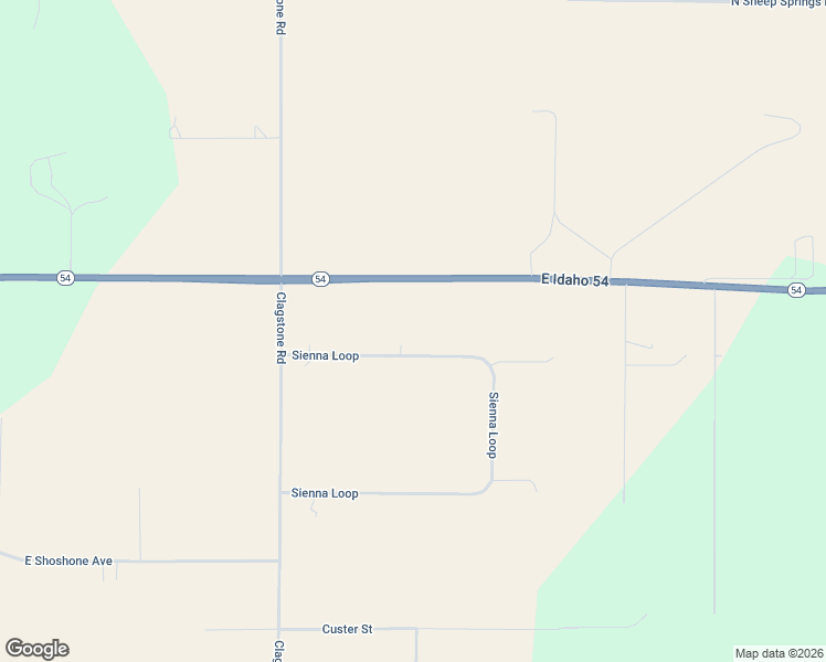 map of restaurants, bars, coffee shops, grocery stores, and more near 30515 Sienna Loop in Athol