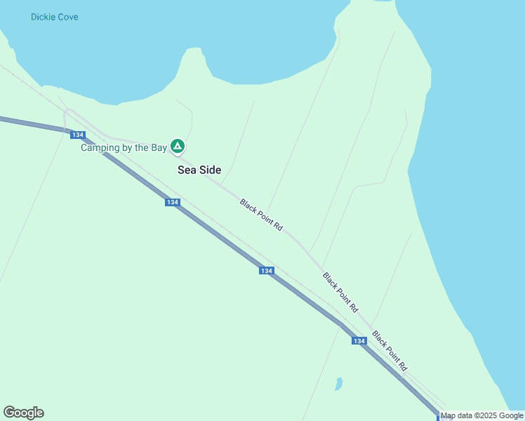 109 Black Point Road, Black Point NB Walk Score