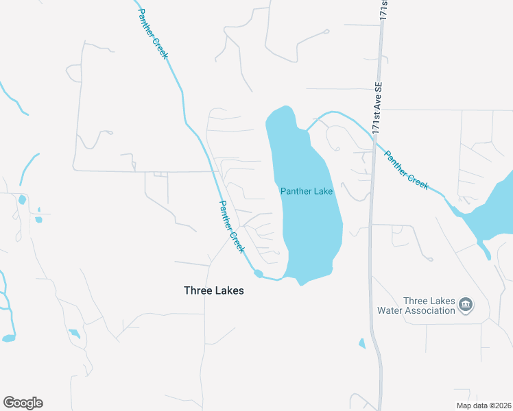 map of restaurants, bars, coffee shops, grocery stores, and more near 5515 Panther Lake Road in Snohomish