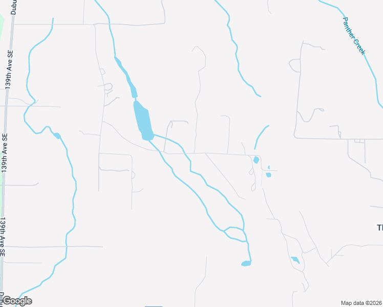 map of restaurants, bars, coffee shops, grocery stores, and more near Brookside Place in Three Lakes