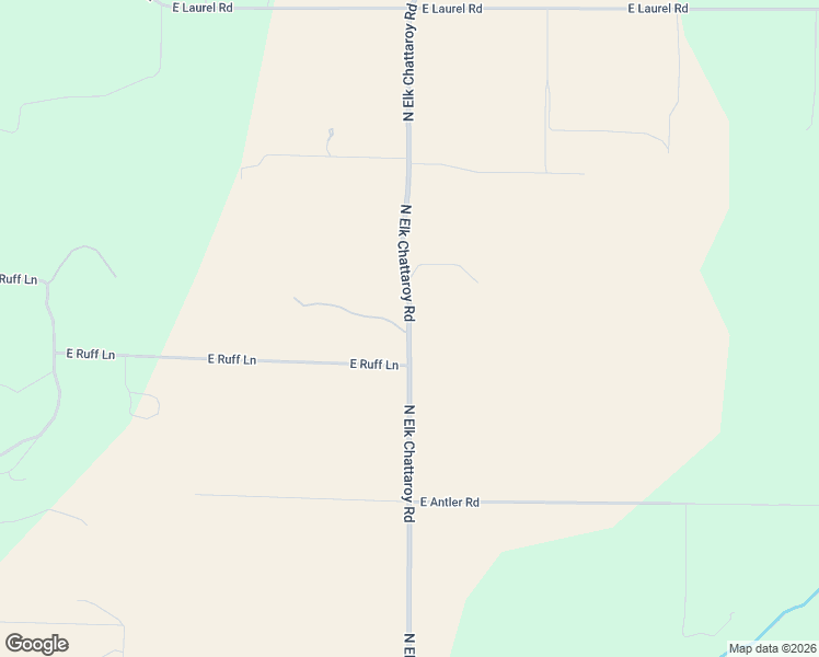 map of restaurants, bars, coffee shops, grocery stores, and more near 32503 North Elk Chattaroy Road in Chattaroy