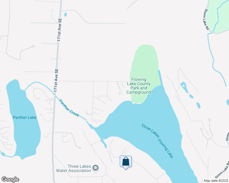 map of restaurants, bars, coffee shops, grocery stores, and more near 17720 48th Street Southeast in Snohomish
