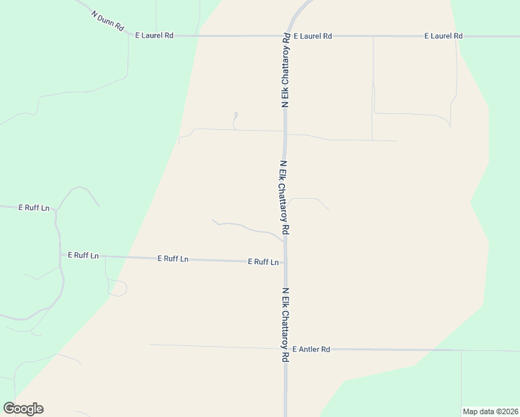 map of restaurants, bars, coffee shops, grocery stores, and more near 32503 North Elk Chattaroy Road in Chattaroy