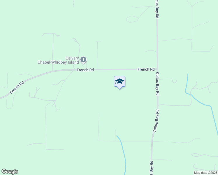 map of restaurants, bars, coffee shops, grocery stores, and more near 3890 French Road in Clinton