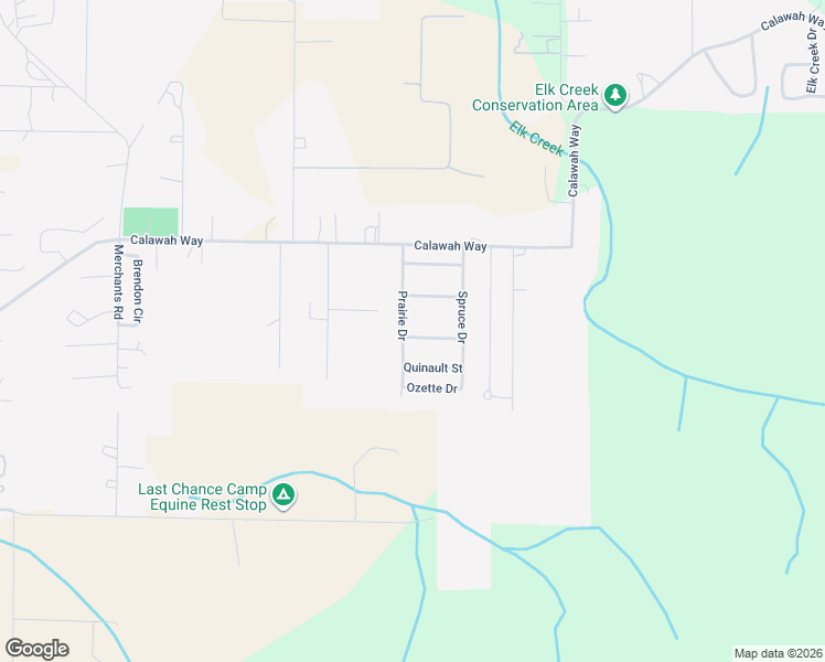map of restaurants, bars, coffee shops, grocery stores, and more near 1611 Sutherland Street in Forks