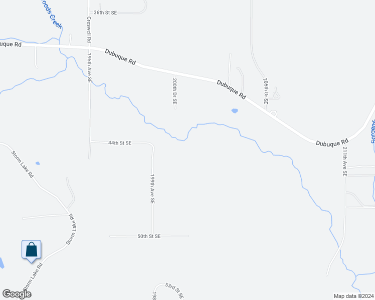 map of restaurants, bars, coffee shops, grocery stores, and more near 4421 199th Avenue Southeast in Snohomish