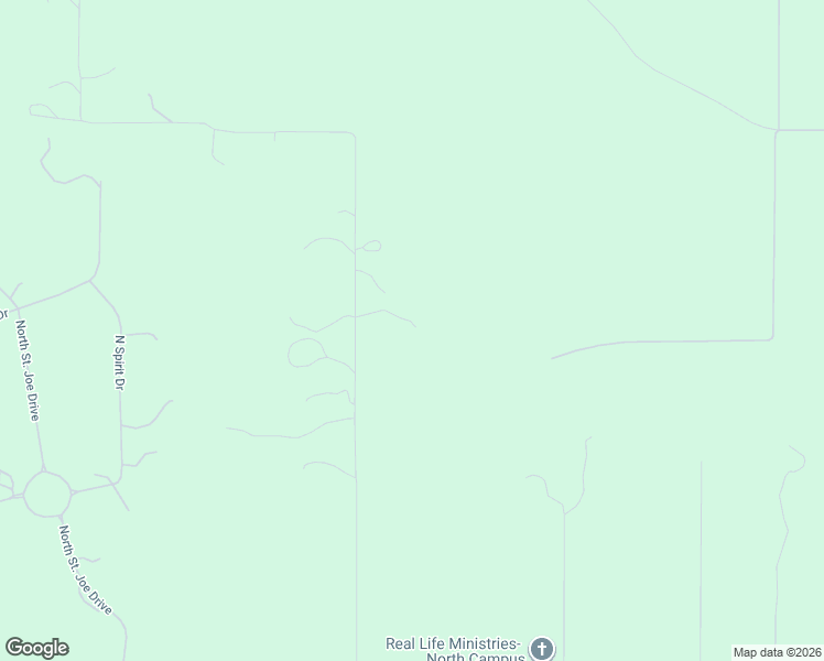 map of restaurants, bars, coffee shops, grocery stores, and more near 31480 North Riffle Road in Spirit Lake