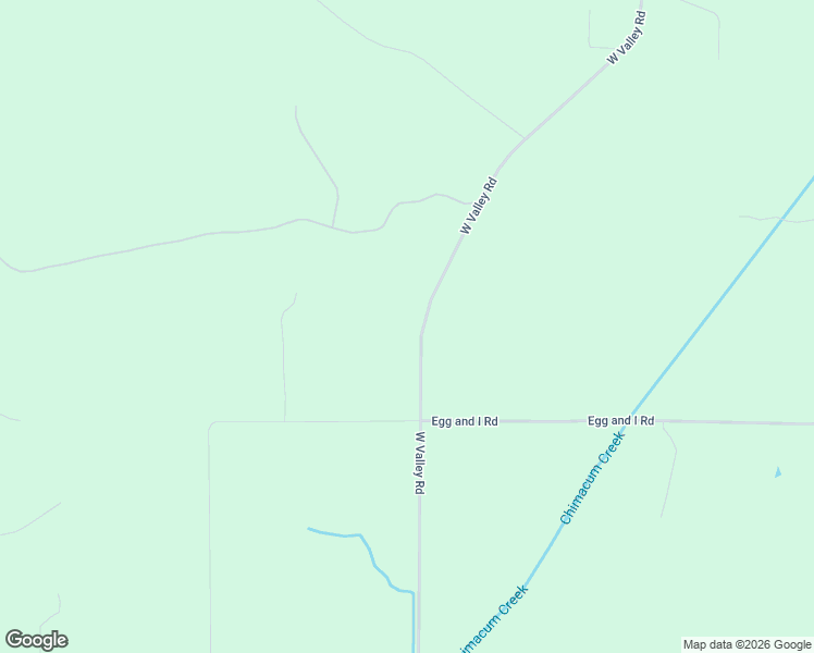 map of restaurants, bars, coffee shops, grocery stores, and more near 108 West Egg and I Road in Chimacum