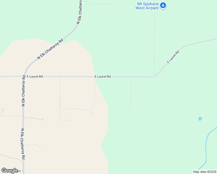 map of restaurants, bars, coffee shops, grocery stores, and more near 11612 East Laurel Road in Elk