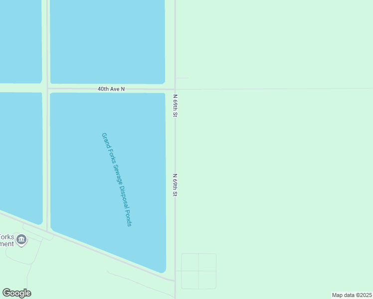 map of restaurants, bars, coffee shops, grocery stores, and more near in Grand Forks