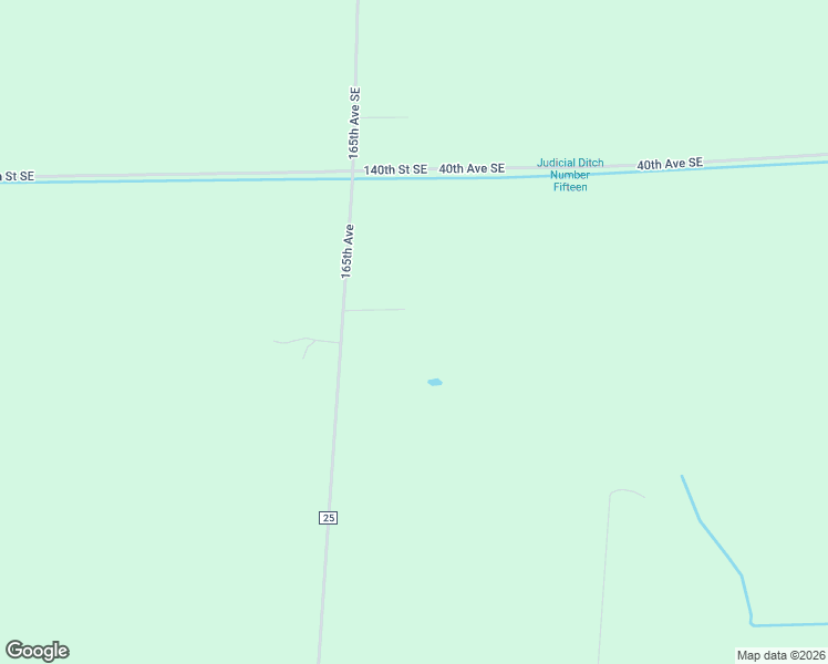 map of restaurants, bars, coffee shops, grocery stores, and more near 14254 165th Avenue in Saint Hilaire