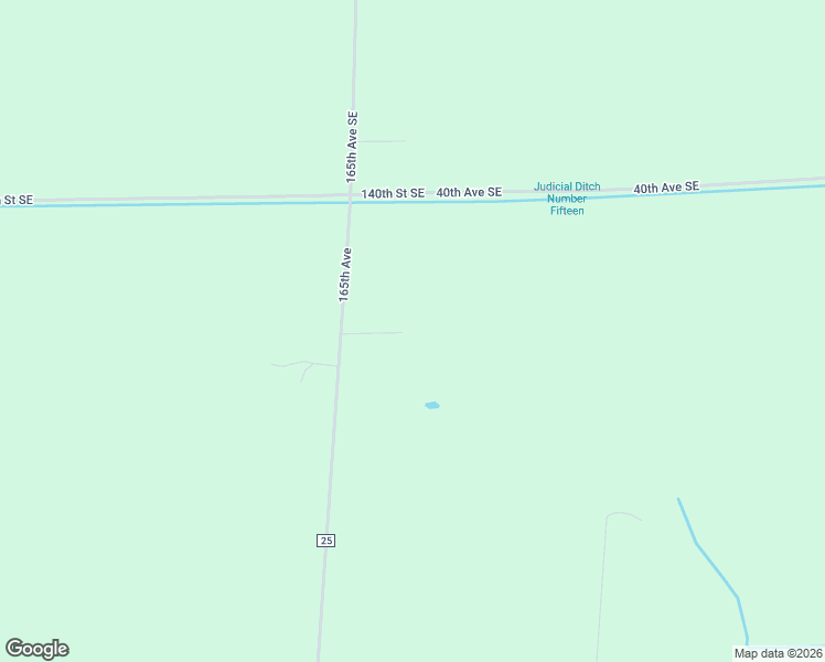 map of restaurants, bars, coffee shops, grocery stores, and more near 14254 165th Avenue in Saint Hilaire