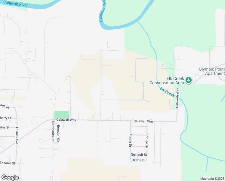 map of restaurants, bars, coffee shops, grocery stores, and more near 831 Palmer Road in Forks